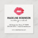 Suche nach der kuss visitenkarten Maskenbildner