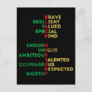 Suche nach afrikanische frauen postkarten Schwarz