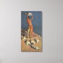 Suche nach frederic remington leinwandbilder Amerikanische ureinwohner