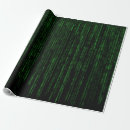 Suche nach matrix geschenkpapier Schwarz