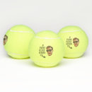 Suche nach gesicht tennis bälle Lustig