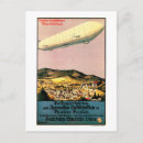 Suche nach luftschiffe postkarten Zeppelin