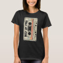 Suche nach kassette tshirts Geboren