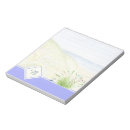 Suche nach muscheln notizblock Küste