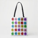 Suche nach abstrakte blumen taschen Muster