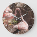 Suche nach birds wanduhren Flamingo