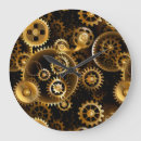 Suche nach steampunk wanduhren Getriebe