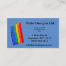 Suche nach gay pride visitenkarten Bisexuell