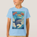 Suche nach wal cartoon tshirts Meer