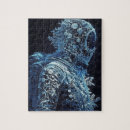 Suche nach vintage fantasie puzzle Blume