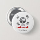 Suche nach taekwondo knopf buttons Kämpfer