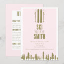 Suche nach skifahrer einladungen Für sie