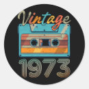 Suche nach 1973 aufkleber Retro