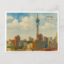 Suche nach südafrika reise poster Aquarell