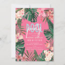 Suche nach hawaii party einladungen Blume
