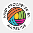 Suche nach gestrickt aufkleber Gestickt