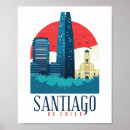Suche nach santiago poster Souvenir