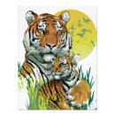 Suche nach tiere vom wilden poster Modern
