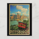 Suche nach pittsburgh postkarten Retro