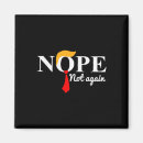 Suche nach nope magnete Protestieren