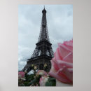 Suche nach paris turm poster Foto
