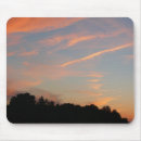 Suche nach rosa wolken mousepads Sonnenuntergang