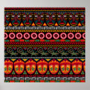 Suche nach afrikanisches muster poster Abstrakt