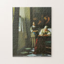 Suche nach vermeer puzzle Johannes