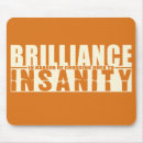 Suche nach brillant mousepads Verrückt