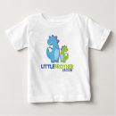 Suche nach kleiner dinosaurier tshirts Baby boy