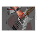 Suche nach rote gitarre karten Bass