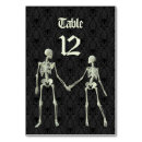 Suche nach spinne tischkarten Gothic