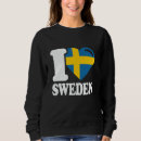 Suche nach schwedische flagge kleidung Liebe