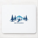 Suche nach skifahrer mousepads Lustig