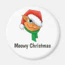 Suche nach niedliche weihnachtskatzen magnete Urlaub