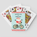 Suche nach christmas spielkarten Fahrrad