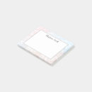 Suche nach quadratisch post it Rosa