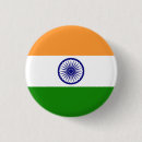 Suche nach indien flagge buttons National