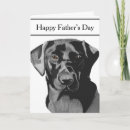Suche nach schwarzes labrador karten Dad