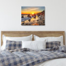 Suche nach küstenlandschaft leinwandbilder Sonnenuntergang