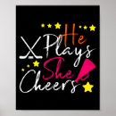Suche nach cheerleader poster Training