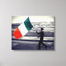 Suche nach irland leinwandbilder Flagge