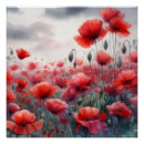 Suche nach mohn poster Blüten