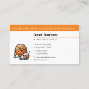 Suche nach basketball visitenkarten Training