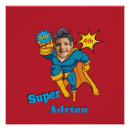 Suche nach ich bin ein superheld poster Boy