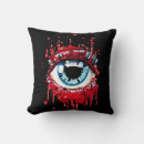 Suche nach horror kissen Augen