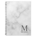 Suche nach weißer marmor kleine notizbücher Monogramm