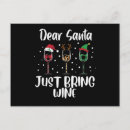 Suche nach weihnachtsmann postkarten Cartoon