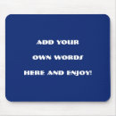 Suche nach designer mousepads Spaß