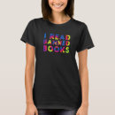 Suche nach lesen sie bücher tshirts Leser